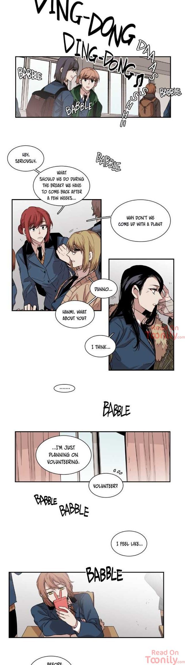 My Secret Brother Manhwa - Chapter 52 Page 12