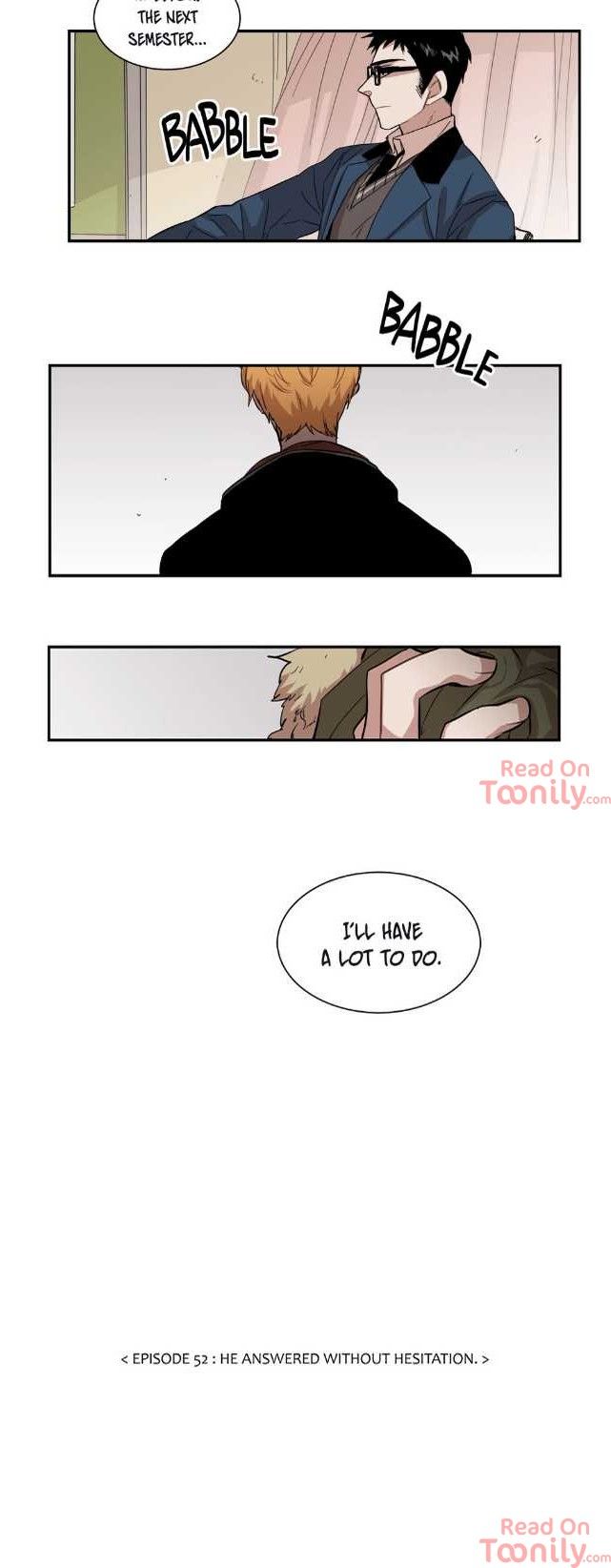 My Secret Brother Manhwa - Chapter 52 Page 13