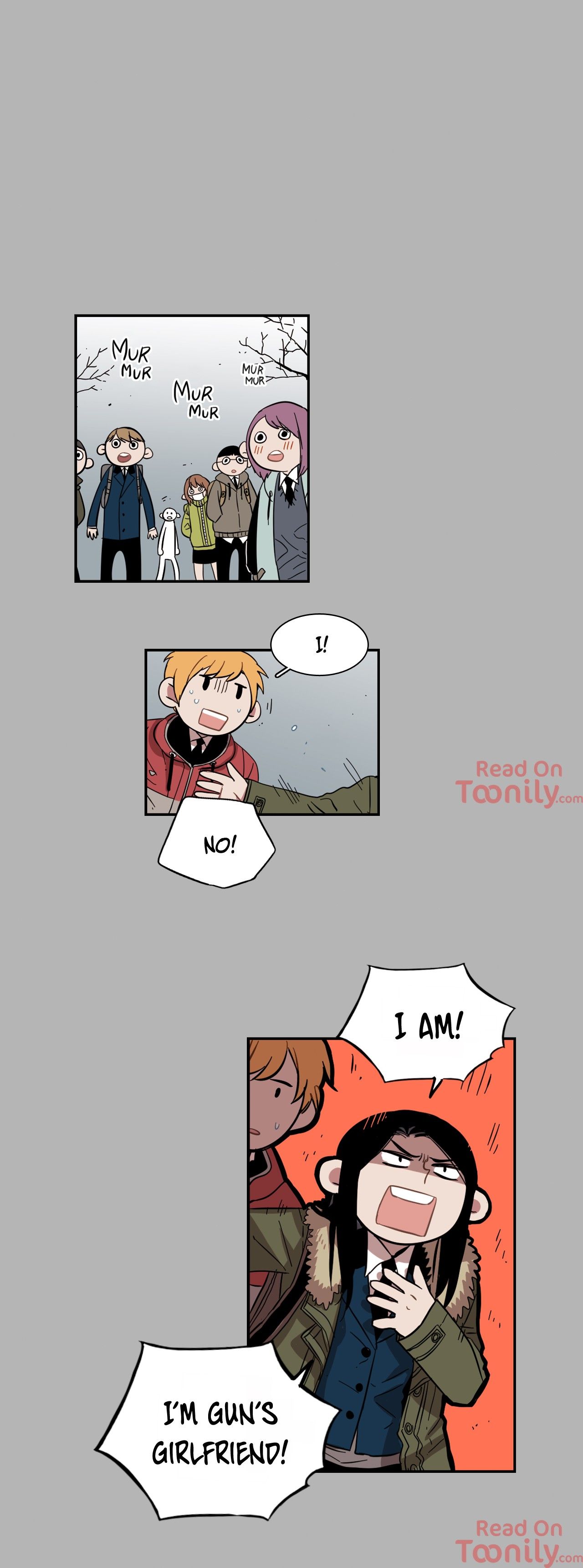 My Secret Brother Manhwa - Chapter 40 Page 0