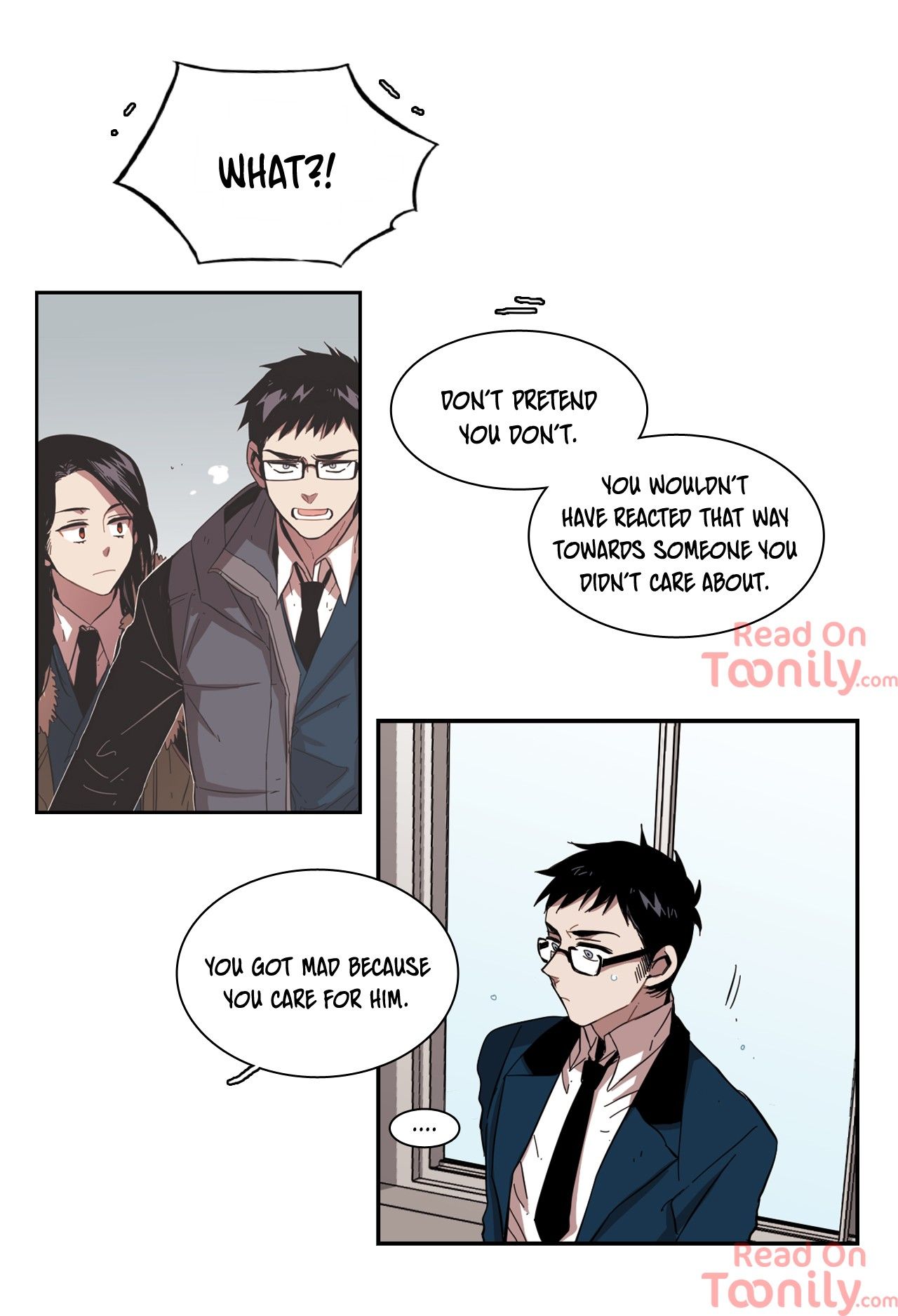My Secret Brother Manhwa - Chapter 40 Page 12