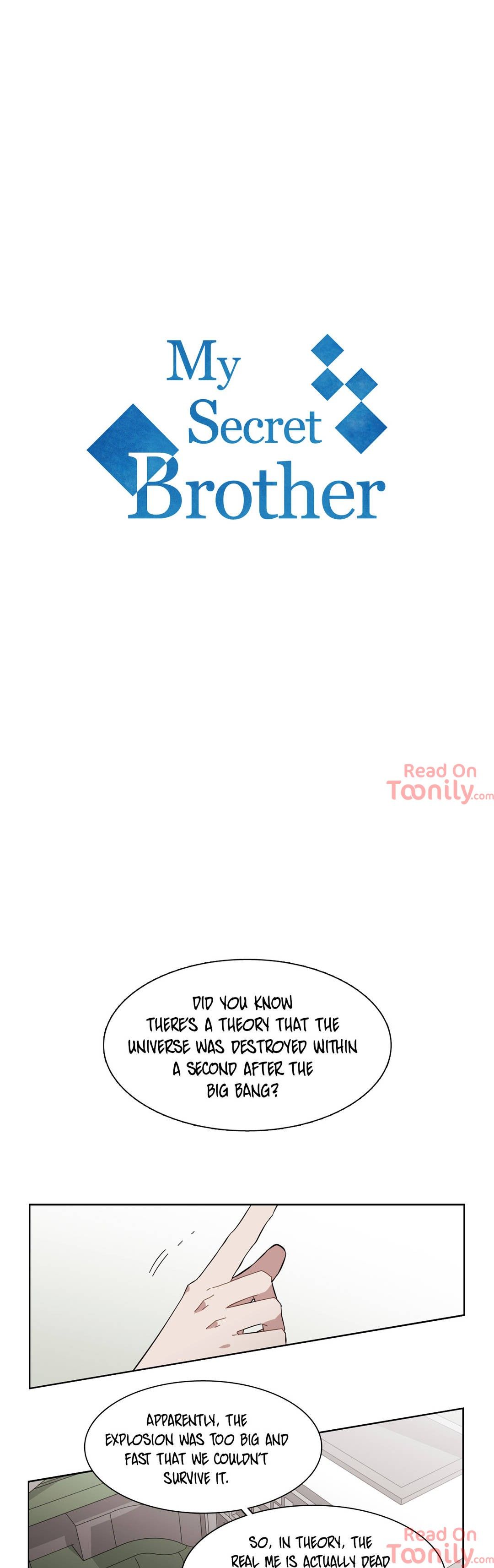 My Secret Brother Manhwa - Chapter 153 Page 0