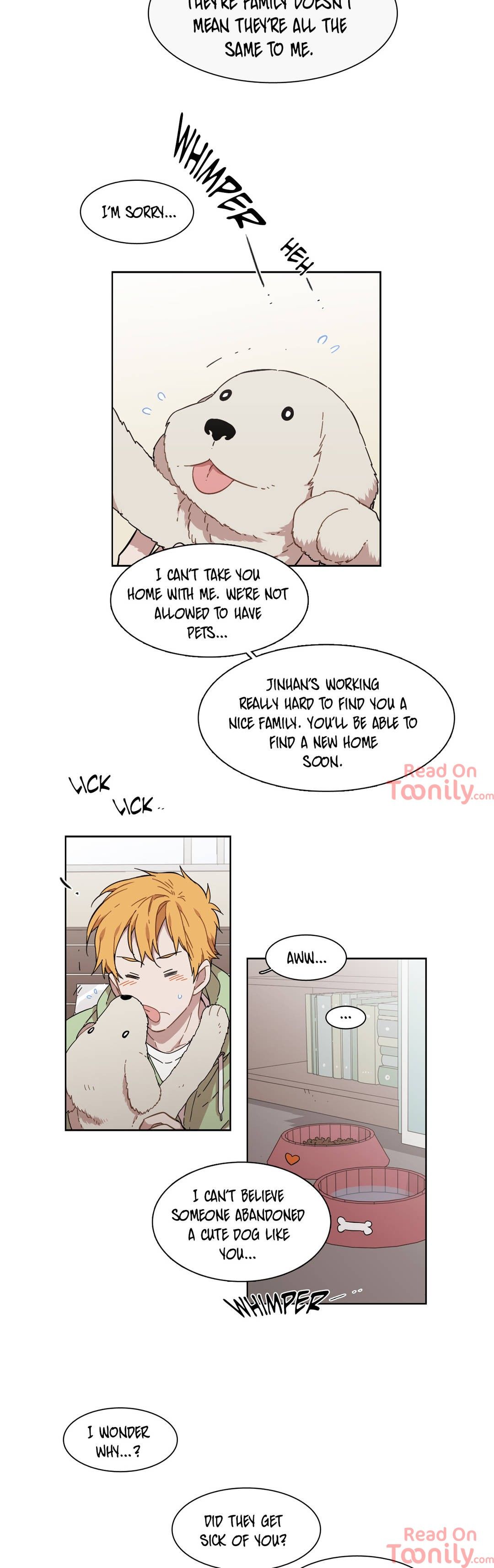 My Secret Brother Manhwa - Chapter 153 Page 4