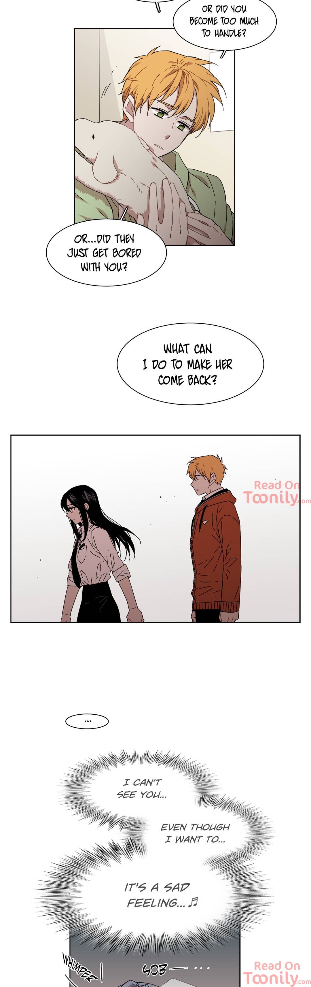 My Secret Brother Manhwa - Chapter 153 Page 5