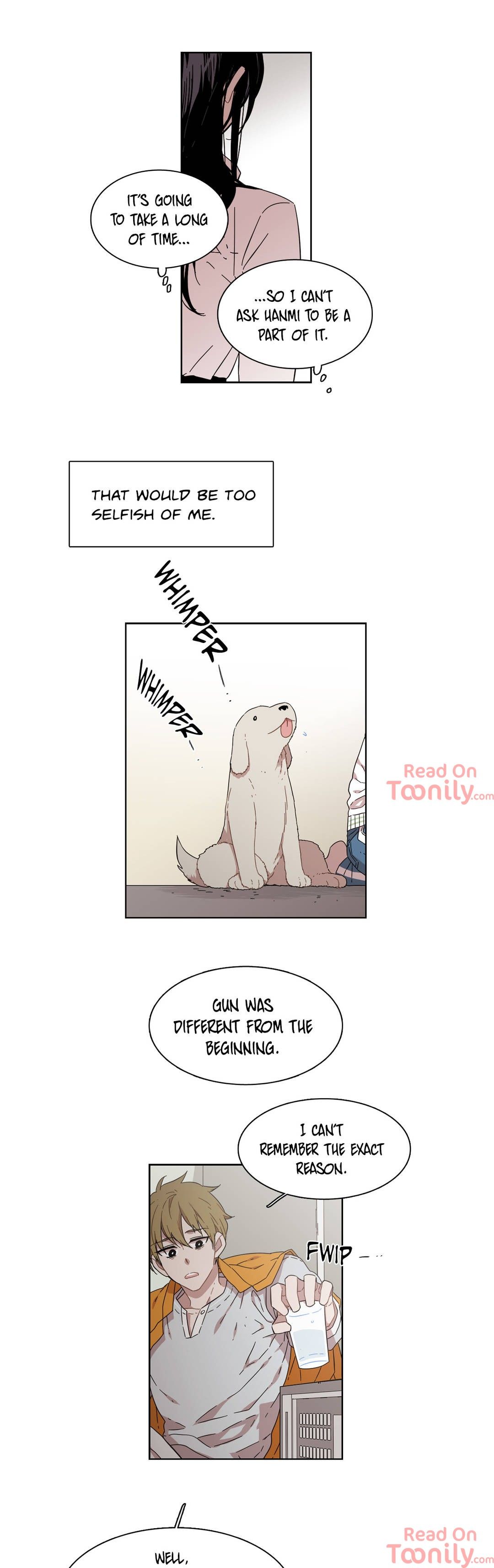 My Secret Brother Manhwa - Chapter 153 Page 7