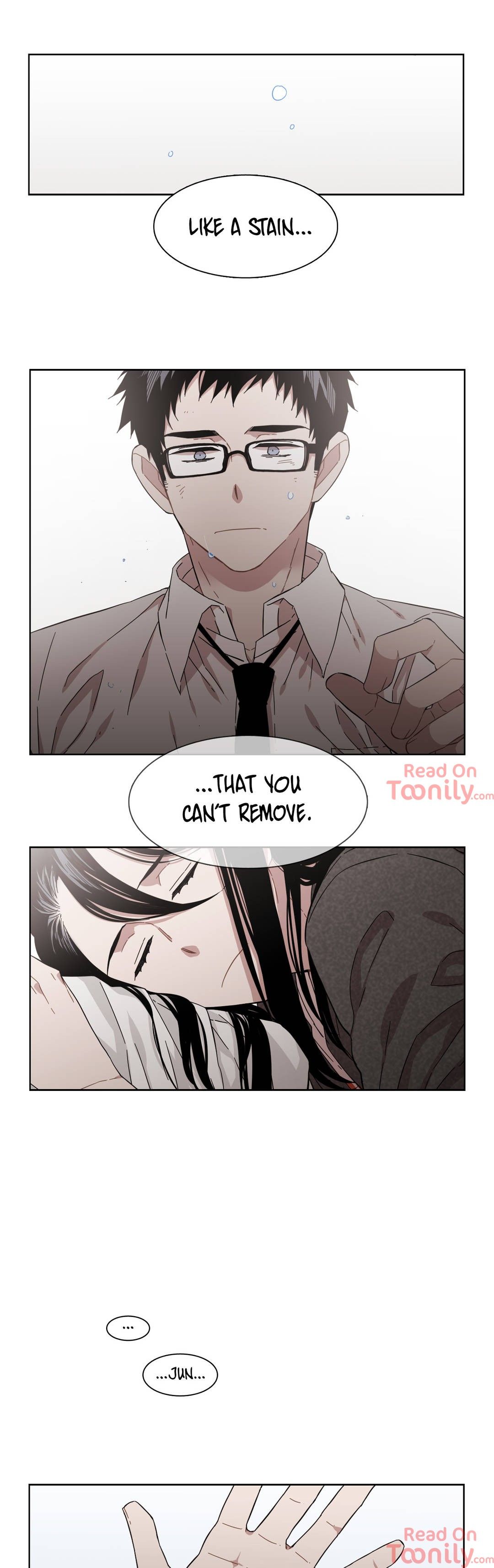 My Secret Brother Manhwa - Chapter 153 Page 9