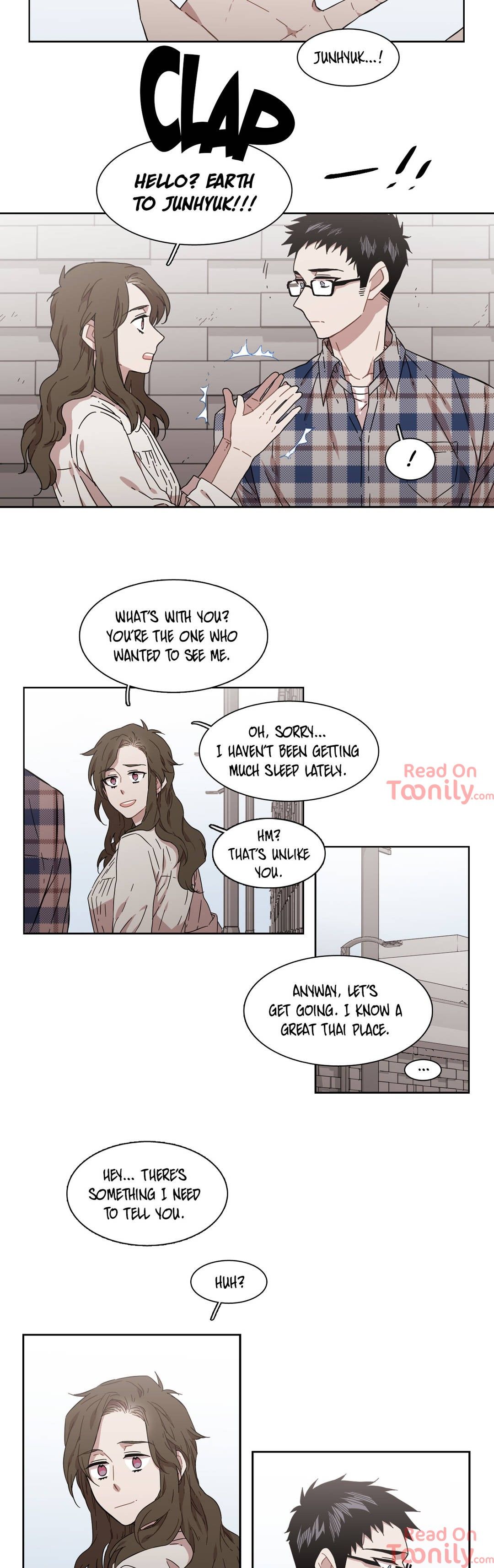 My Secret Brother Manhwa - Chapter 153 Page 10