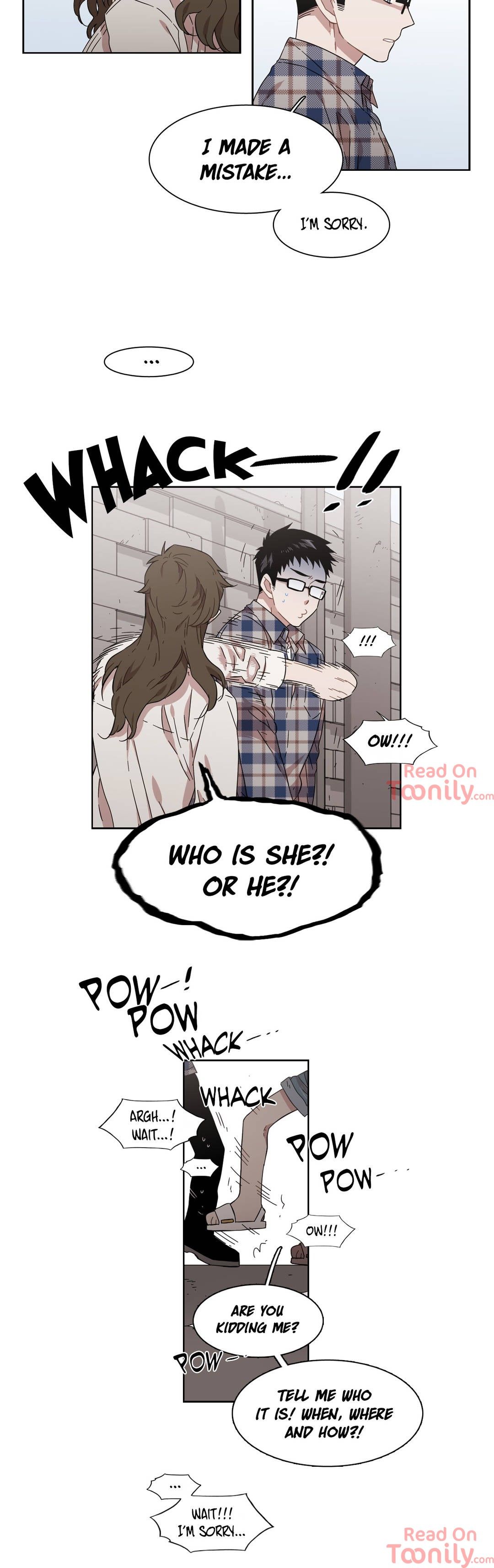 My Secret Brother Manhwa - Chapter 153 Page 11