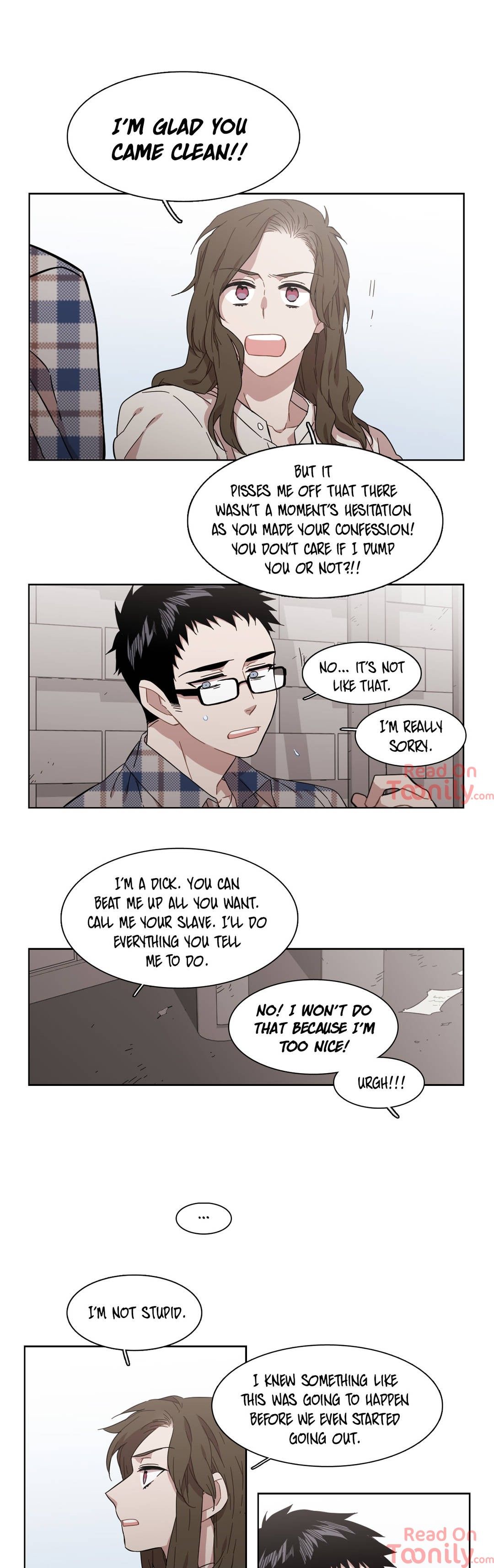 My Secret Brother Manhwa - Chapter 153 Page 12