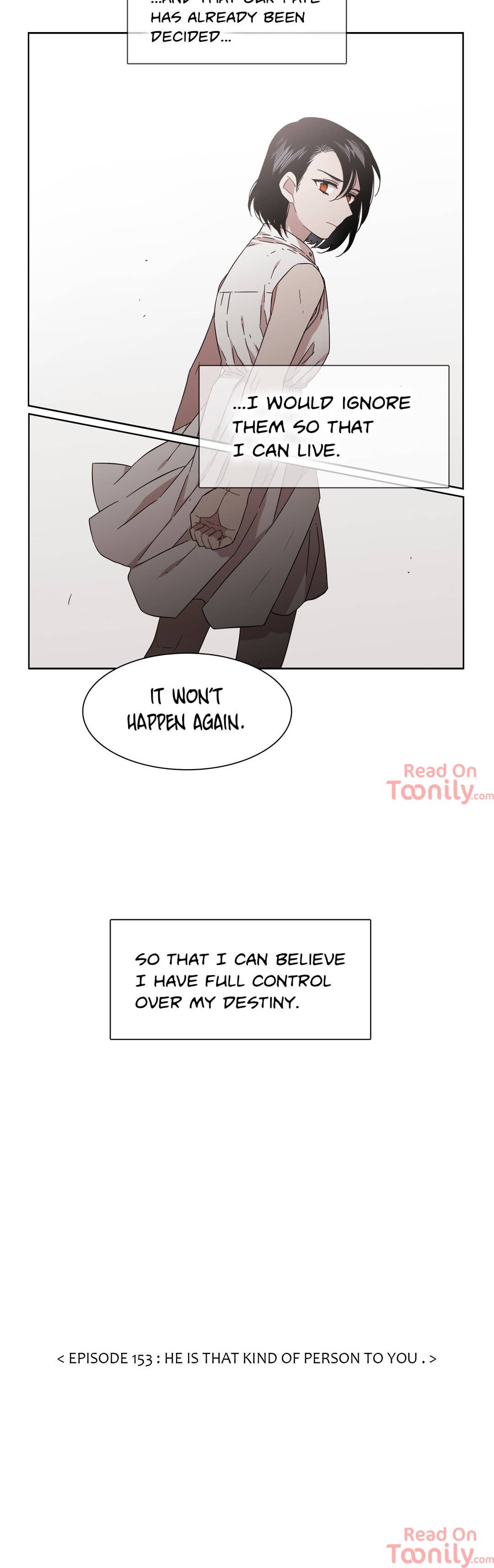 My Secret Brother Manhwa - Chapter 153 Page 14