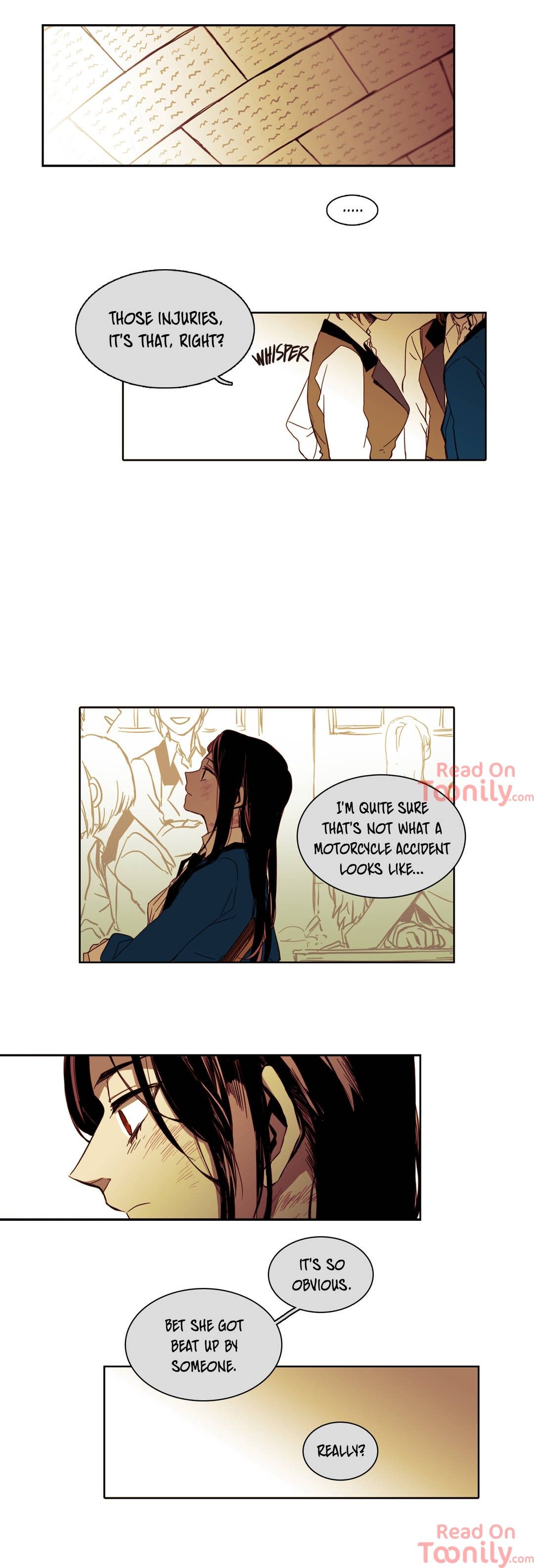 My Secret Brother Manhwa - Chapter 10 Page 3