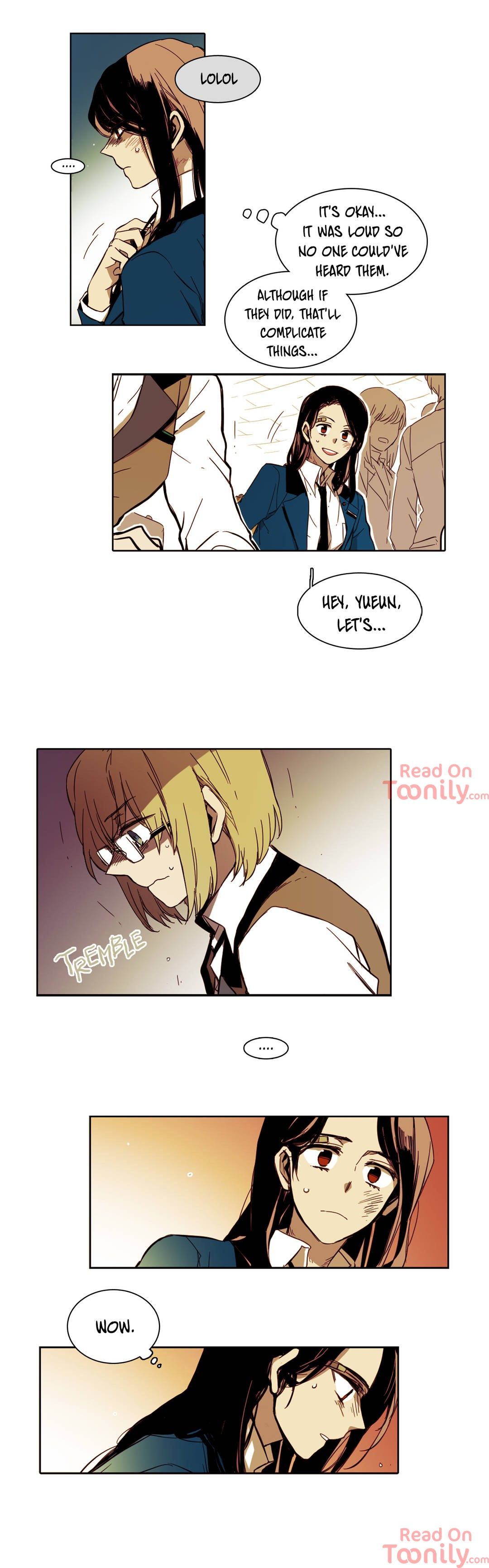 My Secret Brother Manhwa - Chapter 10 Page 5