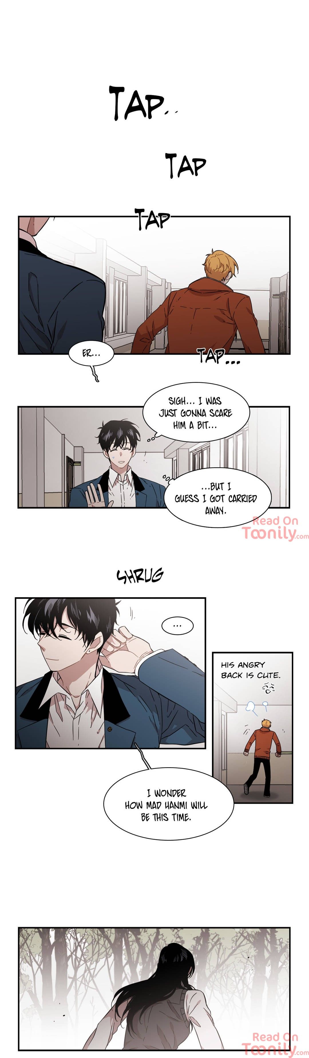 My Secret Brother Manhwa - Chapter 135 Page 0