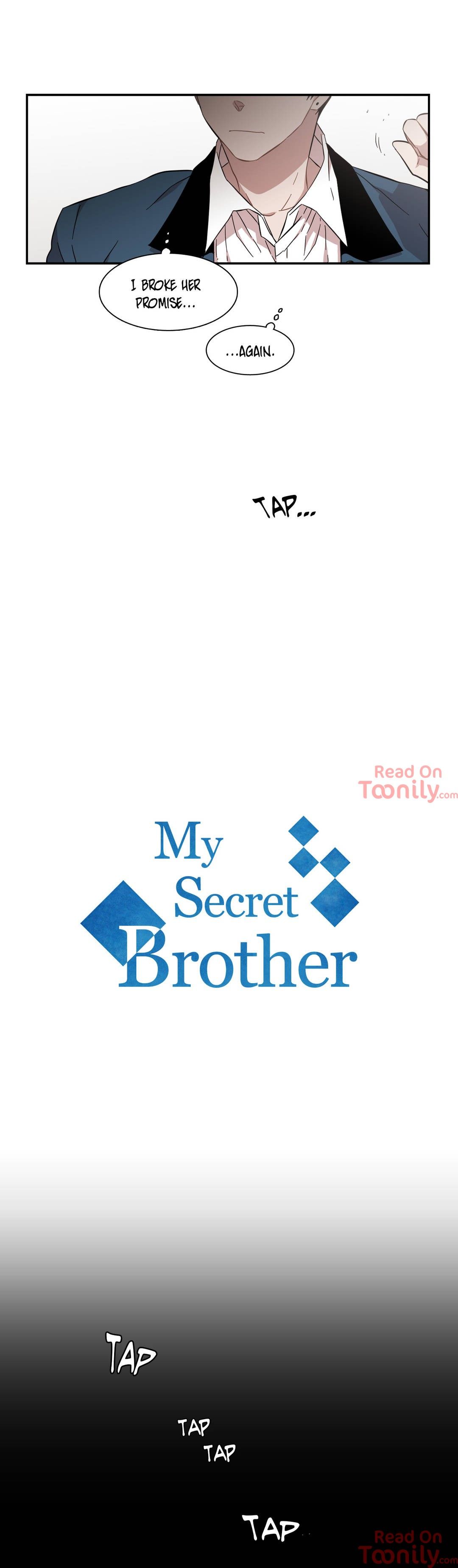 My Secret Brother Manhwa - Chapter 135 Page 1