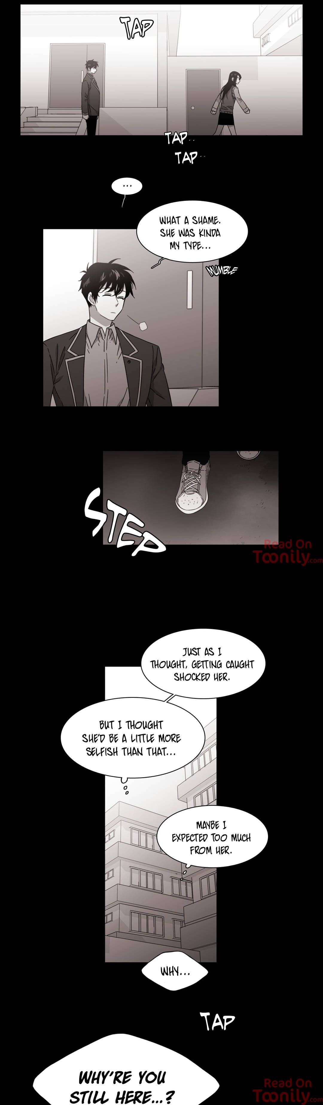 My Secret Brother Manhwa - Chapter 135 Page 2