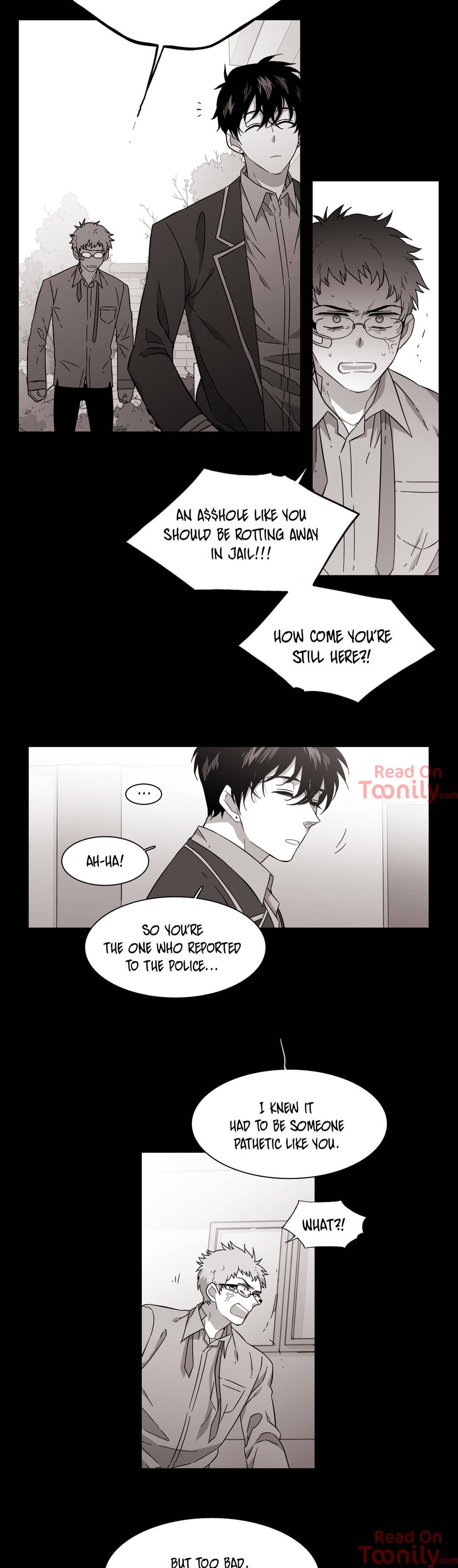 My Secret Brother Manhwa - Chapter 135 Page 3