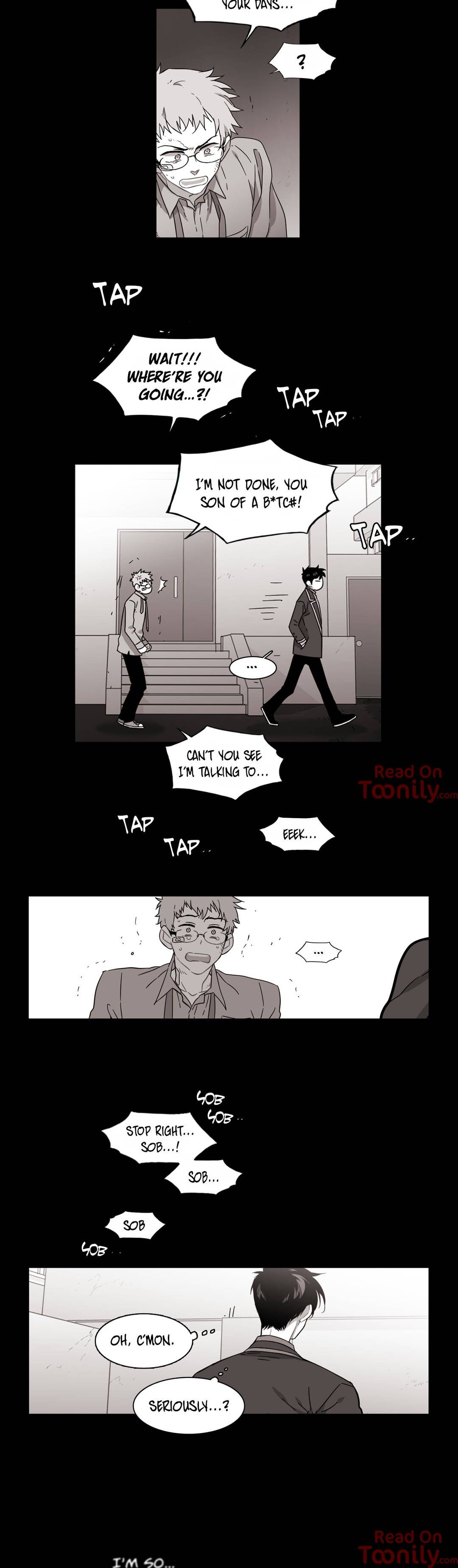 My Secret Brother Manhwa - Chapter 135 Page 5