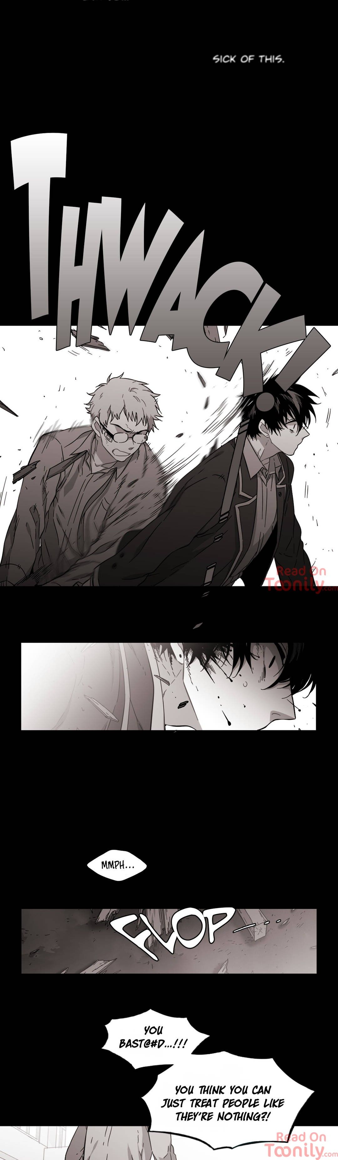 My Secret Brother Manhwa - Chapter 135 Page 6