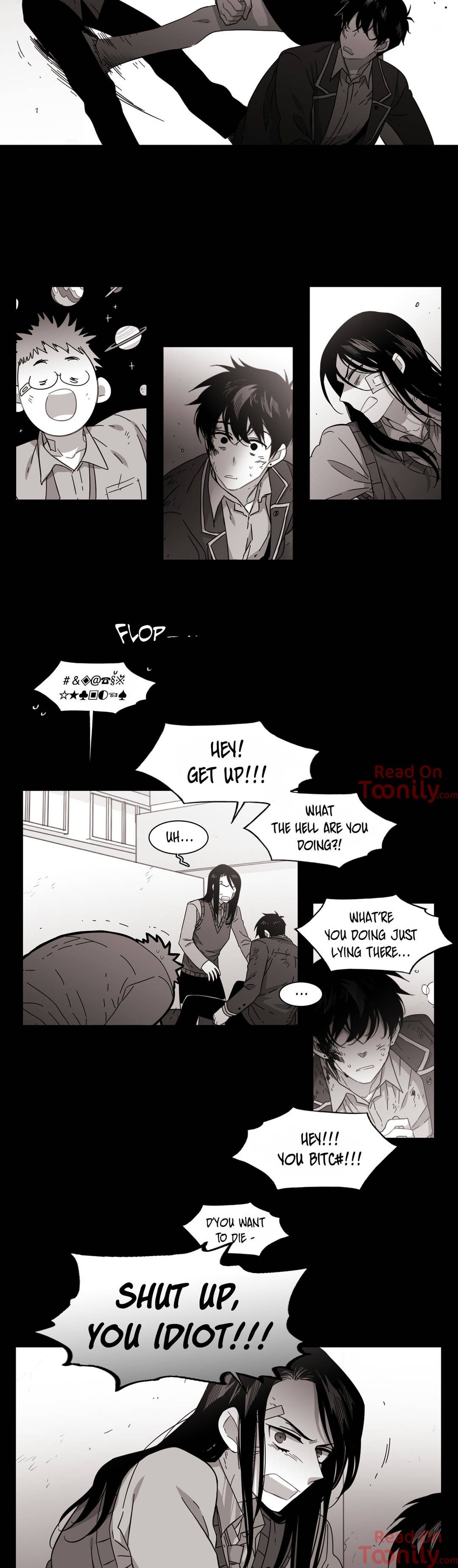 My Secret Brother Manhwa - Chapter 135 Page 9