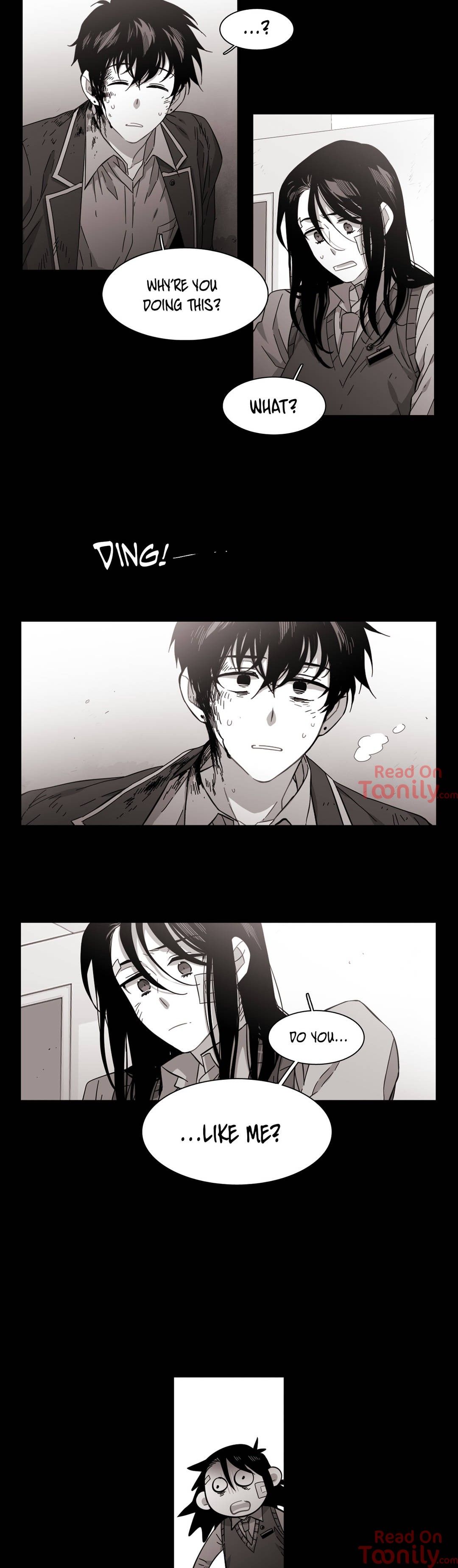 My Secret Brother Manhwa - Chapter 135 Page 11