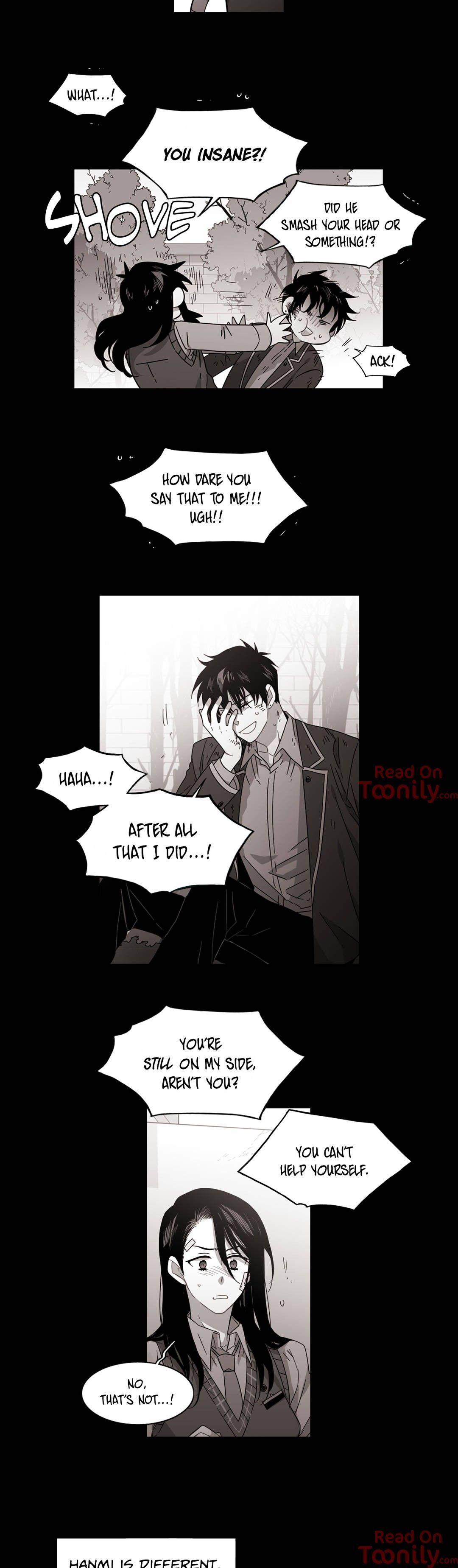 My Secret Brother Manhwa - Chapter 135 Page 12