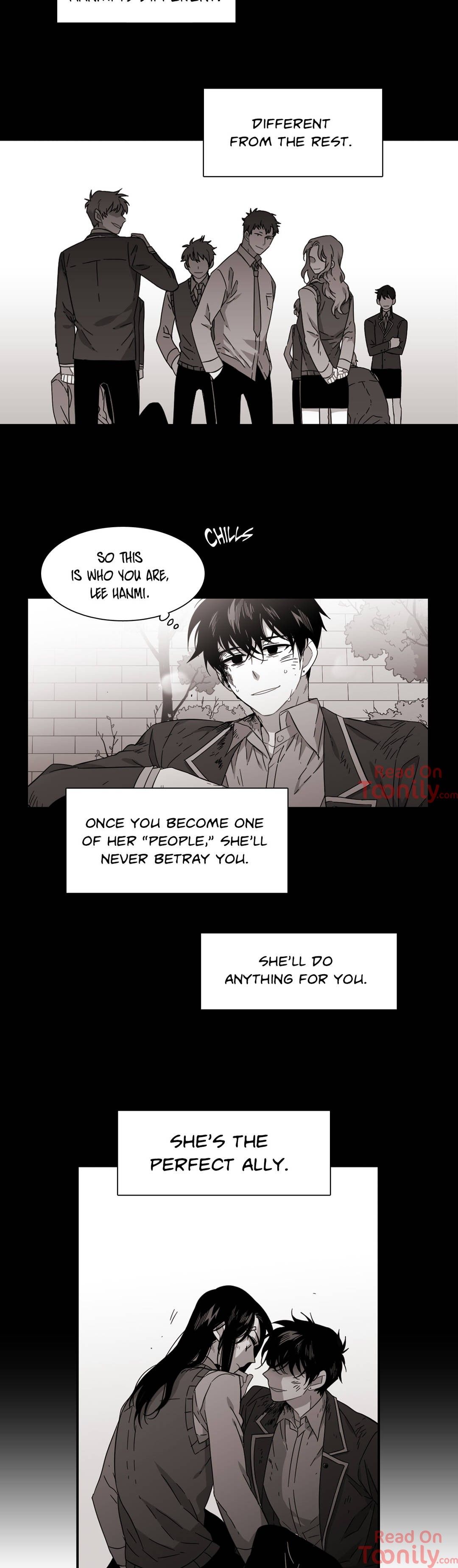 My Secret Brother Manhwa - Chapter 135 Page 13