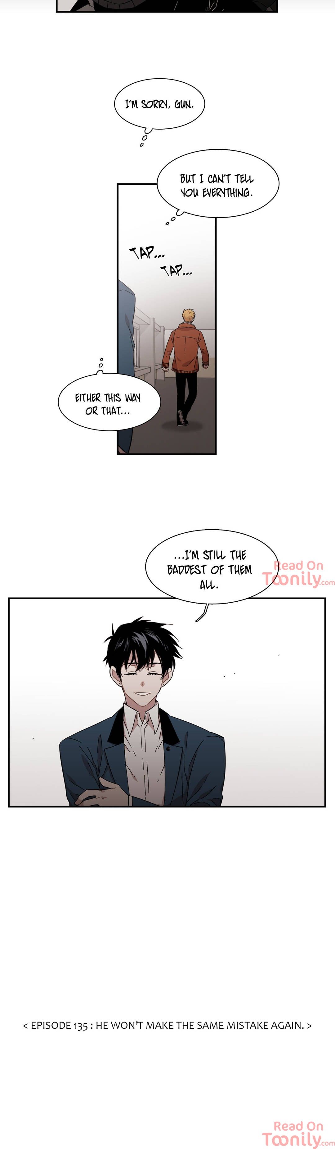 My Secret Brother Manhwa - Chapter 135 Page 14