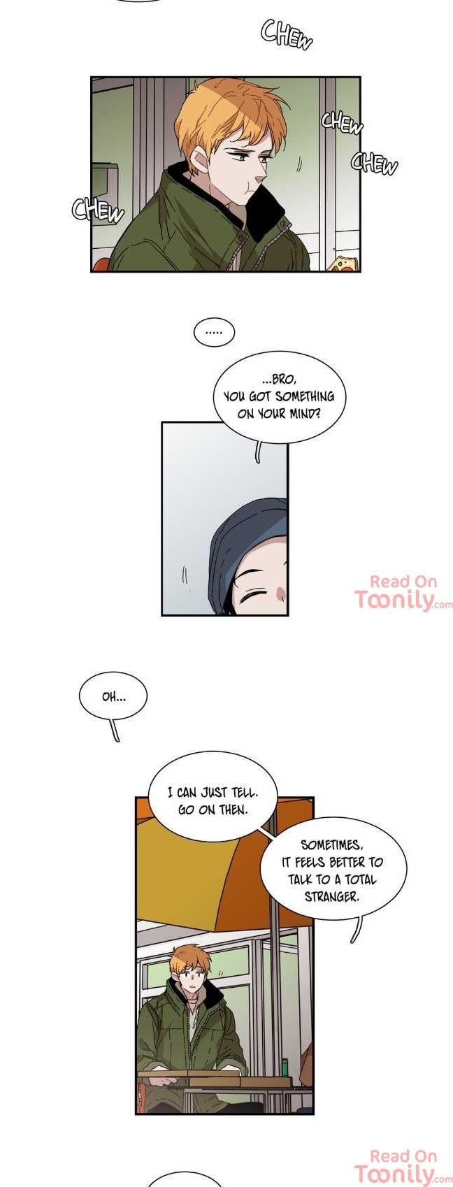 My Secret Brother Manhwa - Chapter 79 Page 5