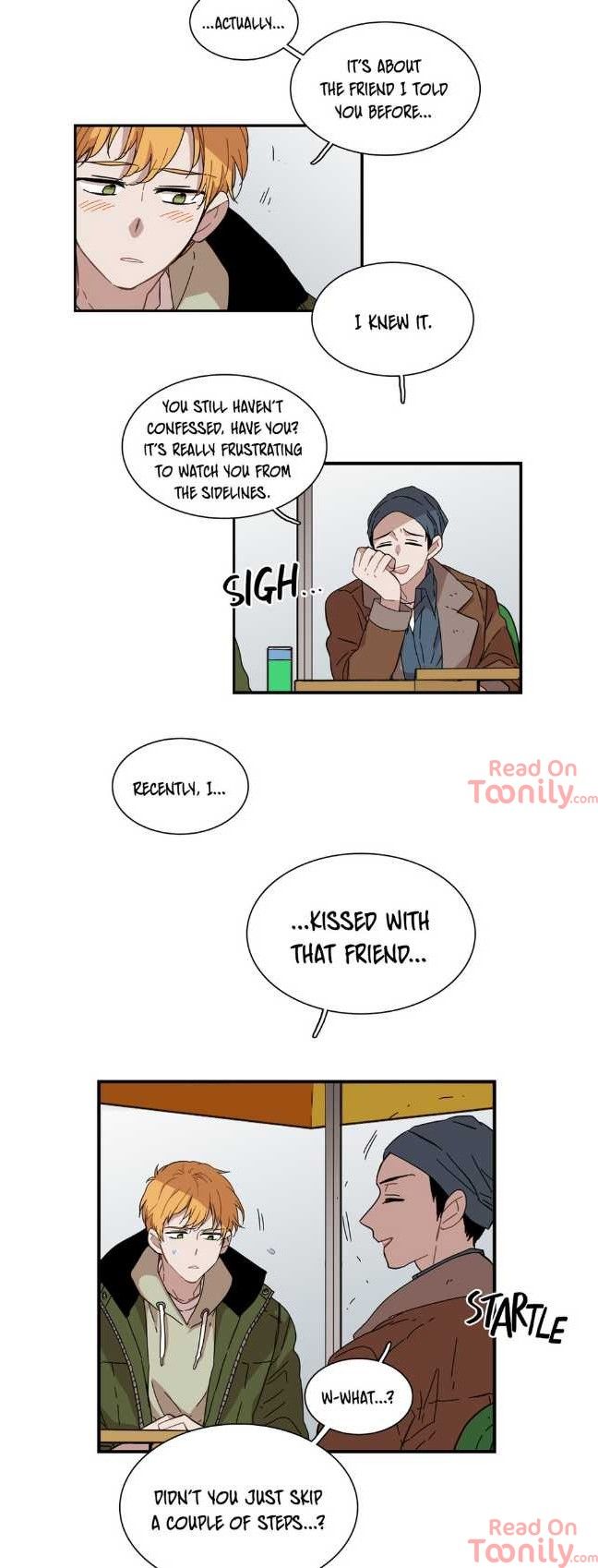 My Secret Brother Manhwa - Chapter 79 Page 6