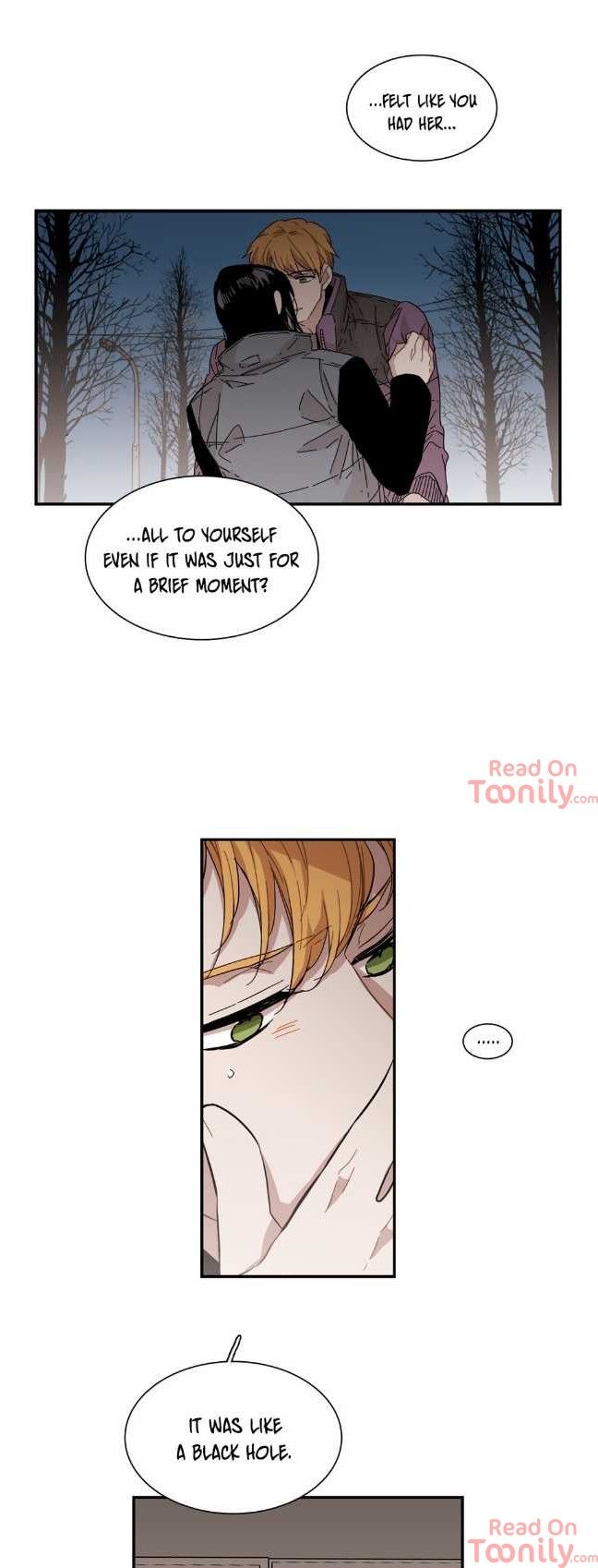 My Secret Brother Manhwa - Chapter 79 Page 8