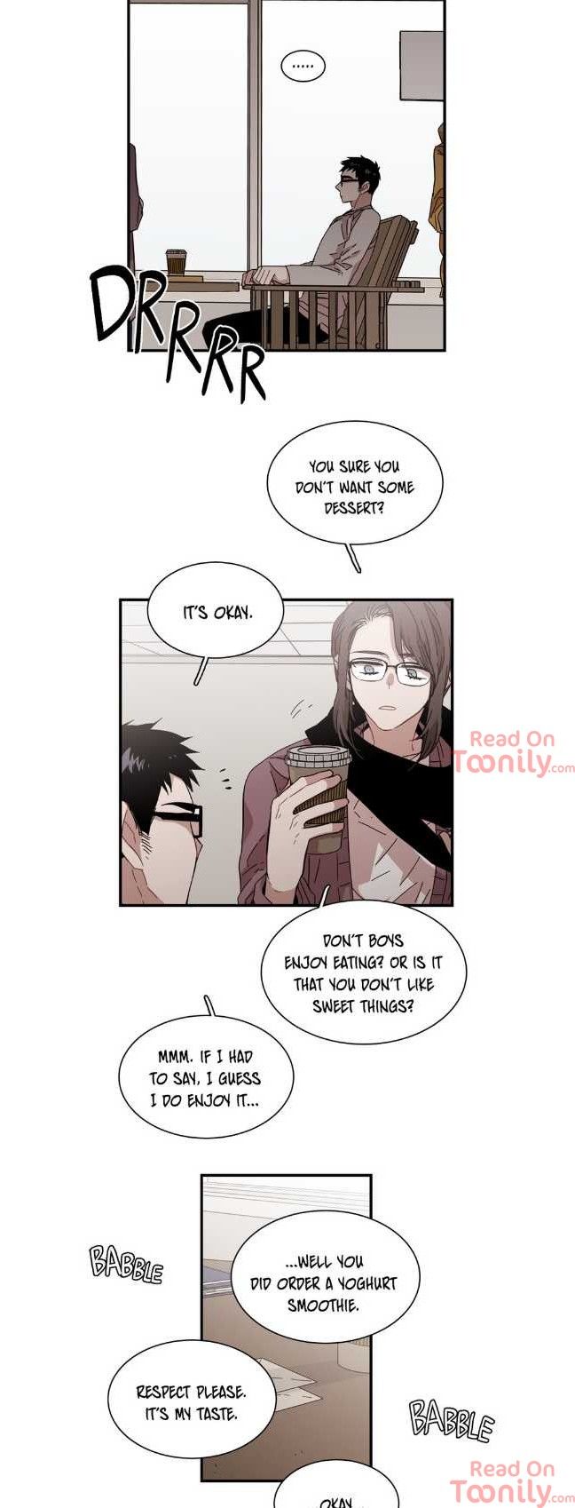 My Secret Brother Manhwa - Chapter 79 Page 9