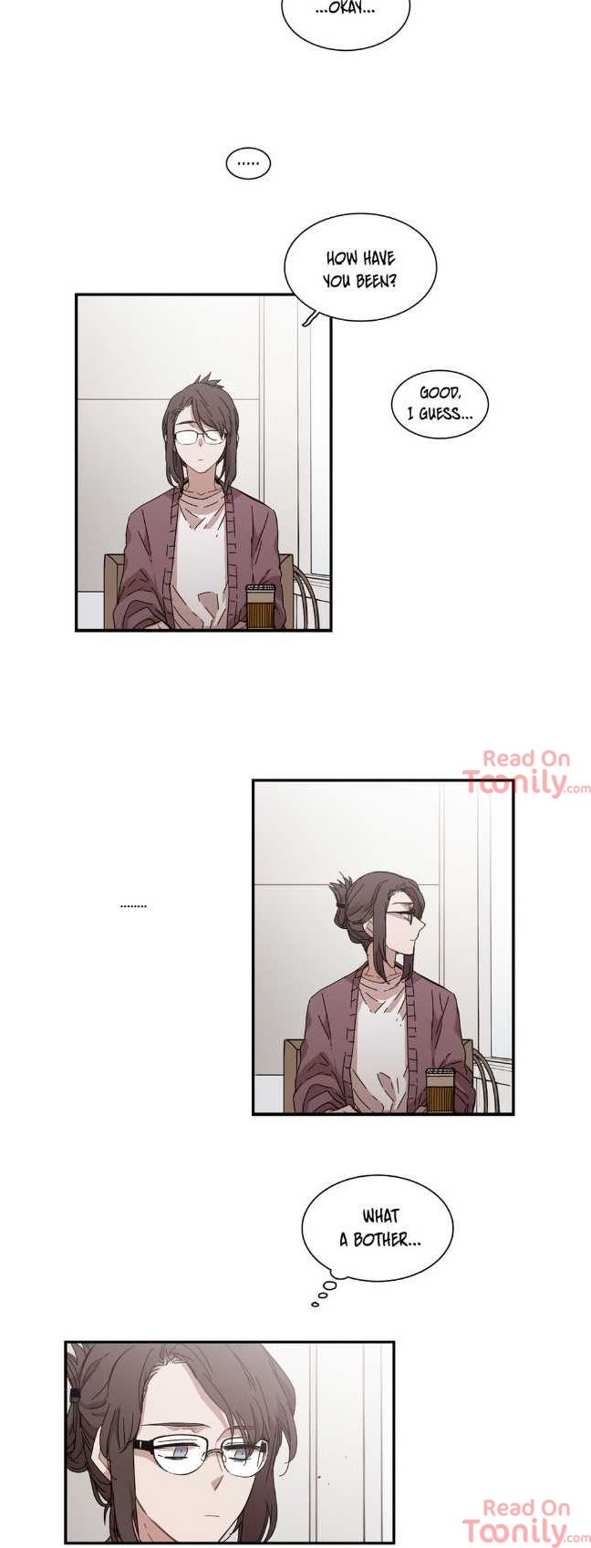 My Secret Brother Manhwa - Chapter 79 Page 10