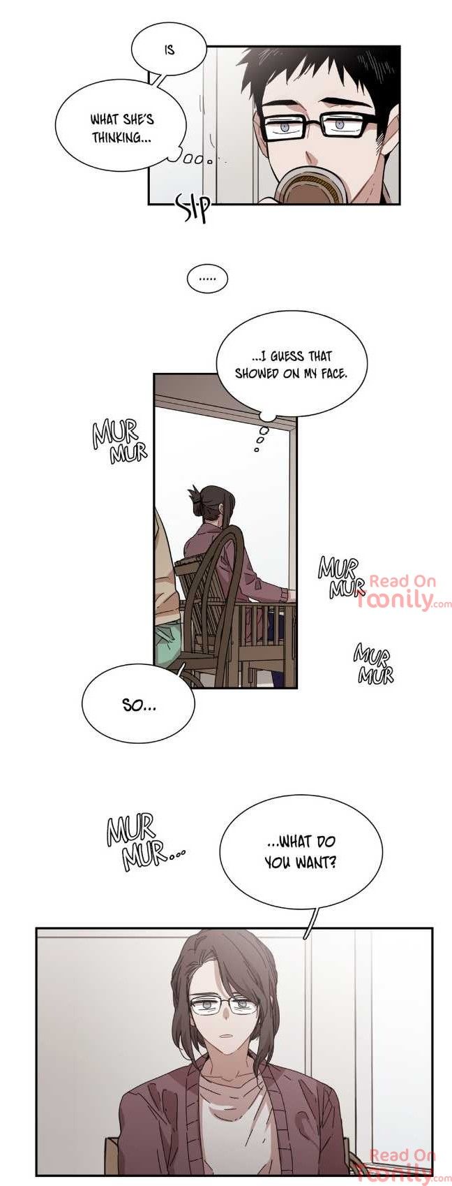 My Secret Brother Manhwa - Chapter 79 Page 11