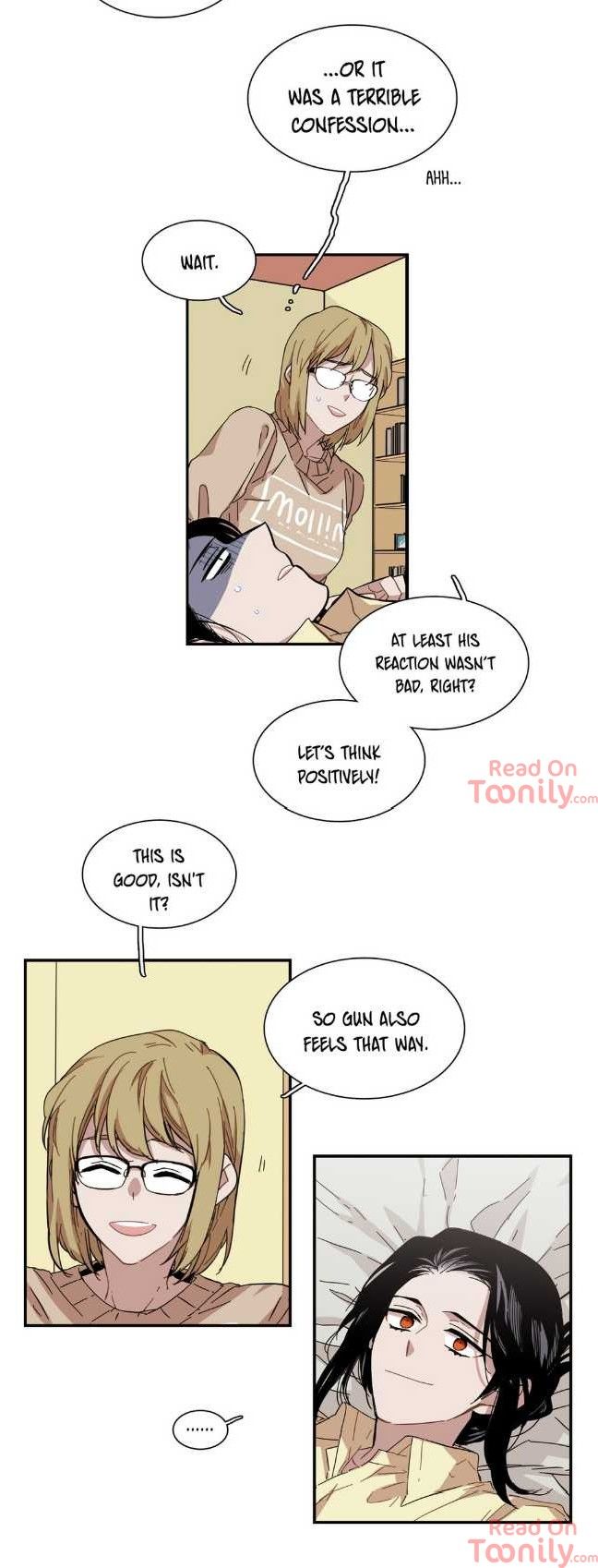 My Secret Brother Manhwa - Chapter 79 Page 13