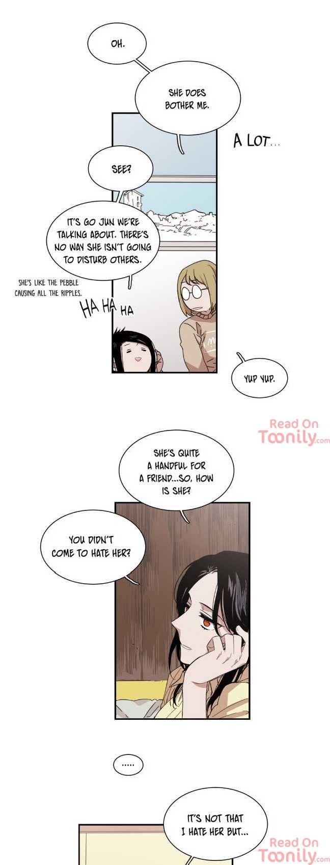 My Secret Brother Manhwa - Chapter 79 Page 15