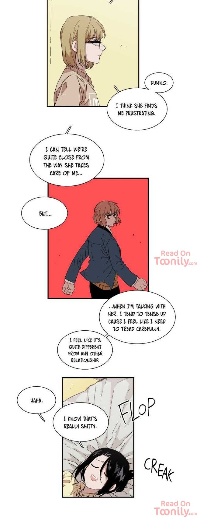 My Secret Brother Manhwa - Chapter 79 Page 16