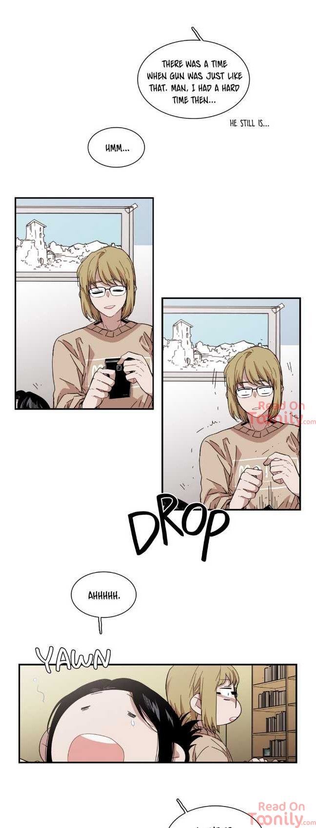 My Secret Brother Manhwa - Chapter 79 Page 17