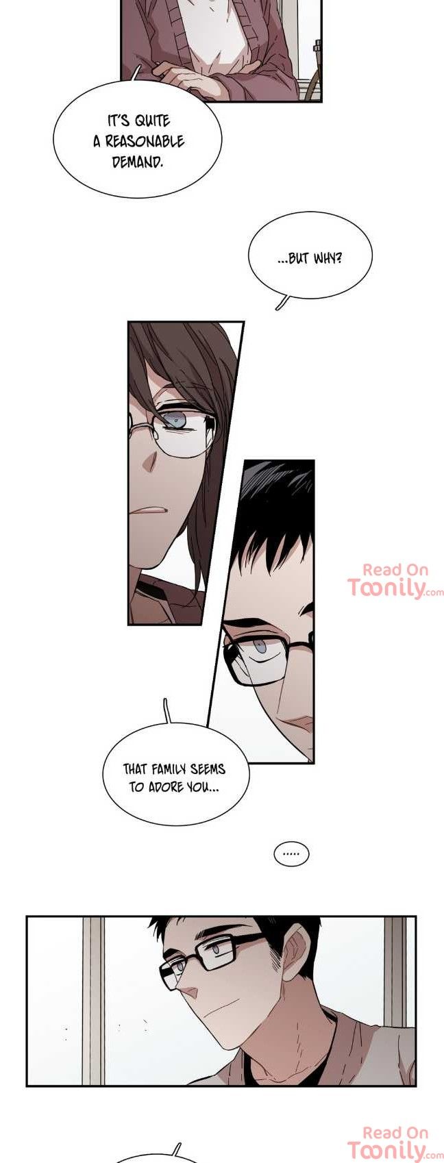 My Secret Brother Manhwa - Chapter 79 Page 20