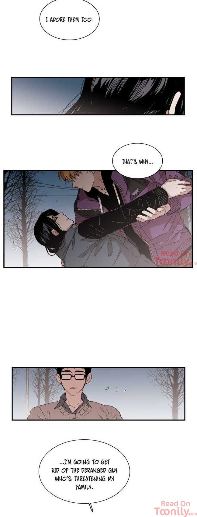 My Secret Brother Manhwa - Chapter 79 Page 21