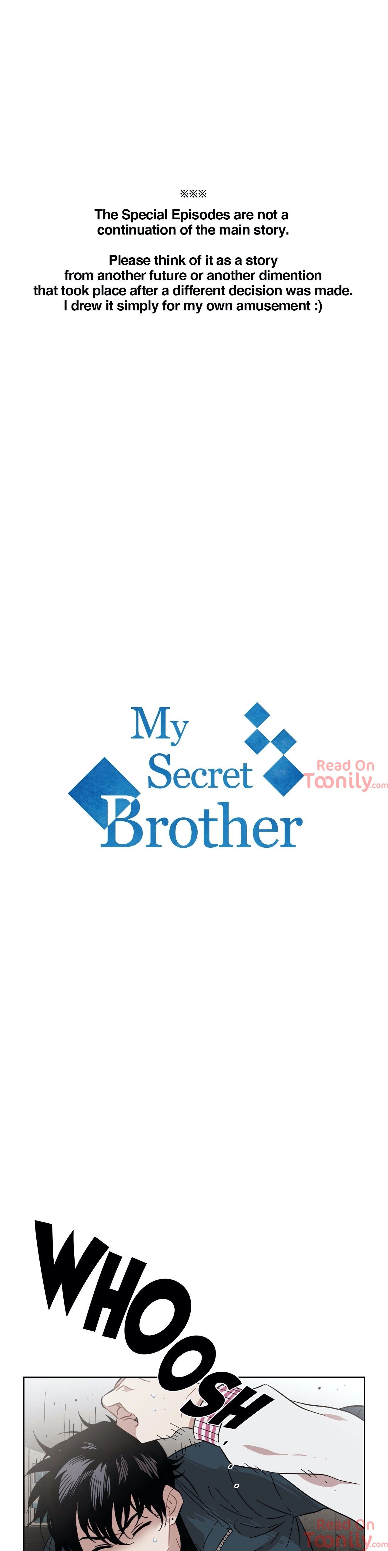 My Secret Brother Manhwa - Chapter 211 Page 0