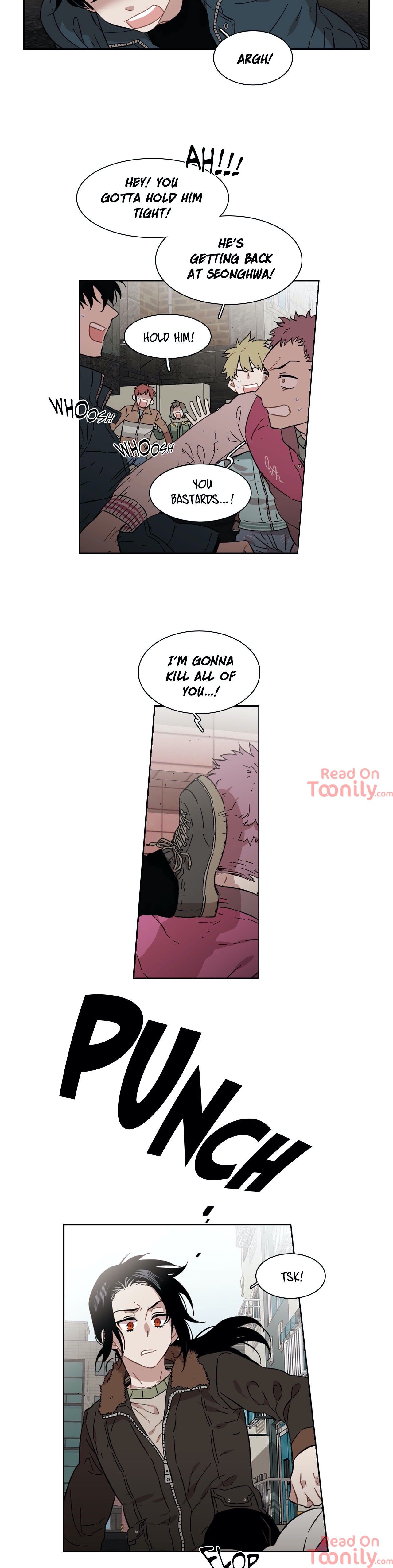 My Secret Brother Manhwa - Chapter 211 Page 1