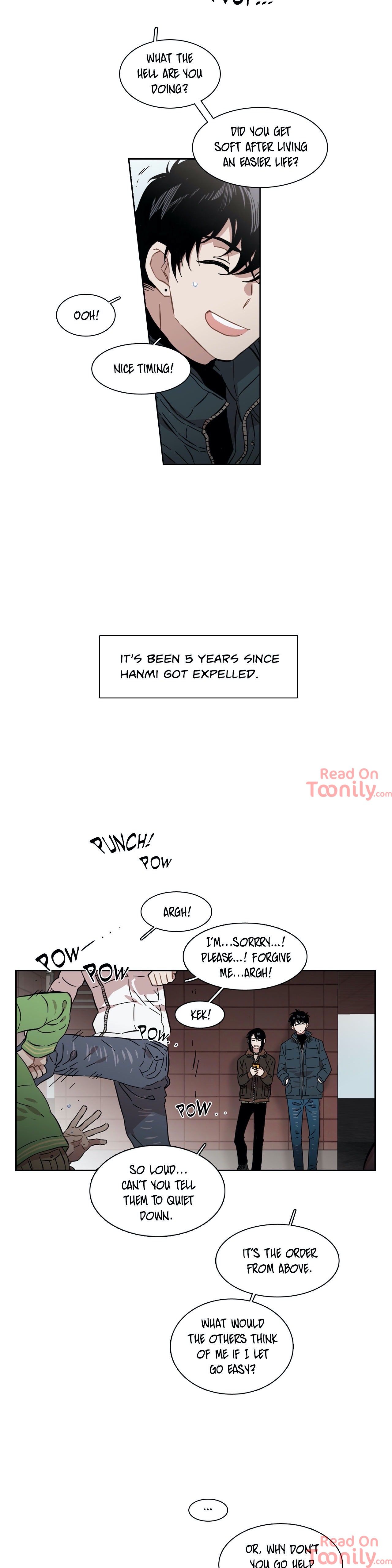 My Secret Brother Manhwa - Chapter 211 Page 2