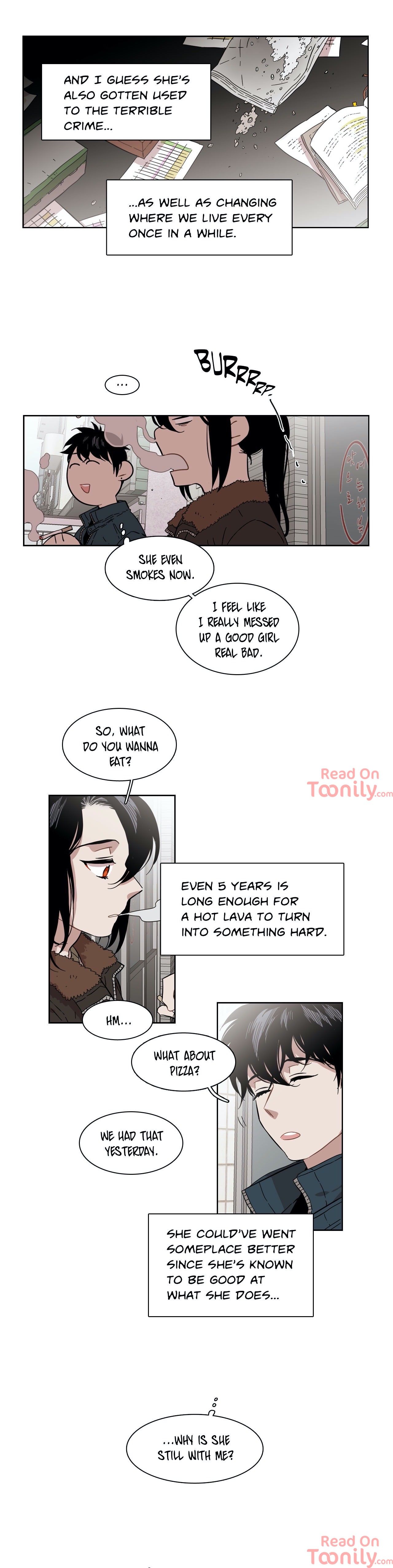 My Secret Brother Manhwa - Chapter 211 Page 4