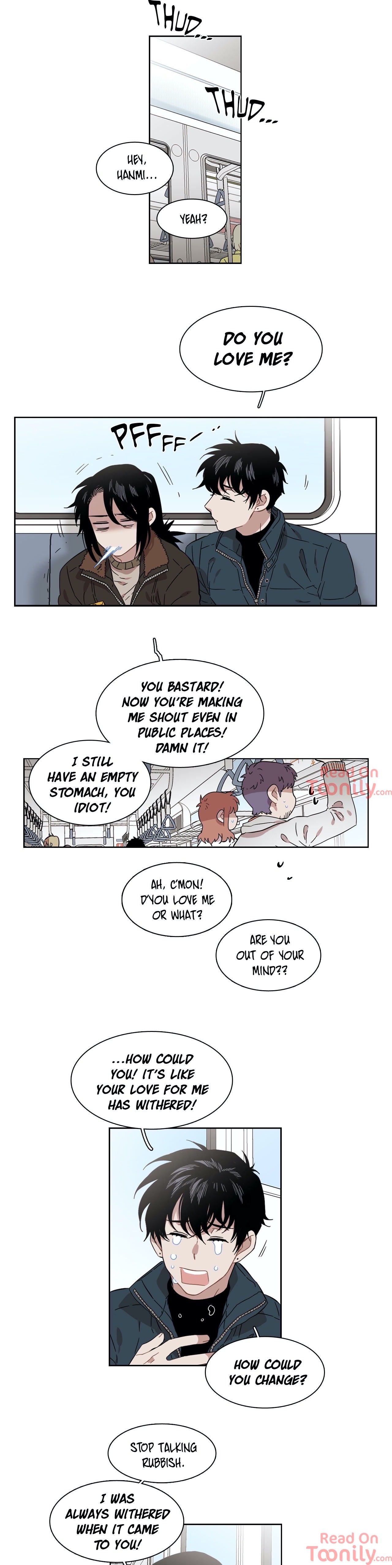 My Secret Brother Manhwa - Chapter 211 Page 5