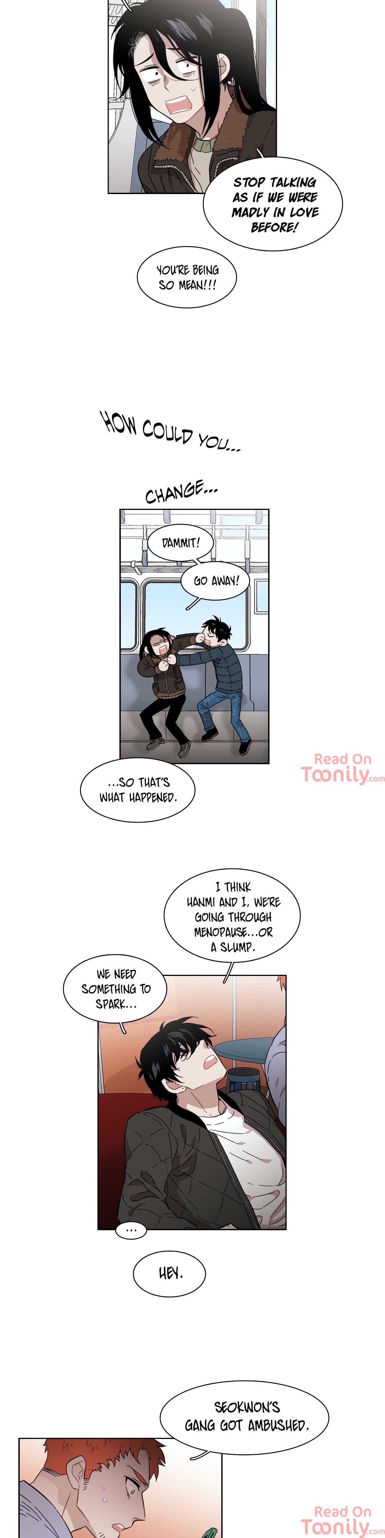 My Secret Brother Manhwa - Chapter 211 Page 6