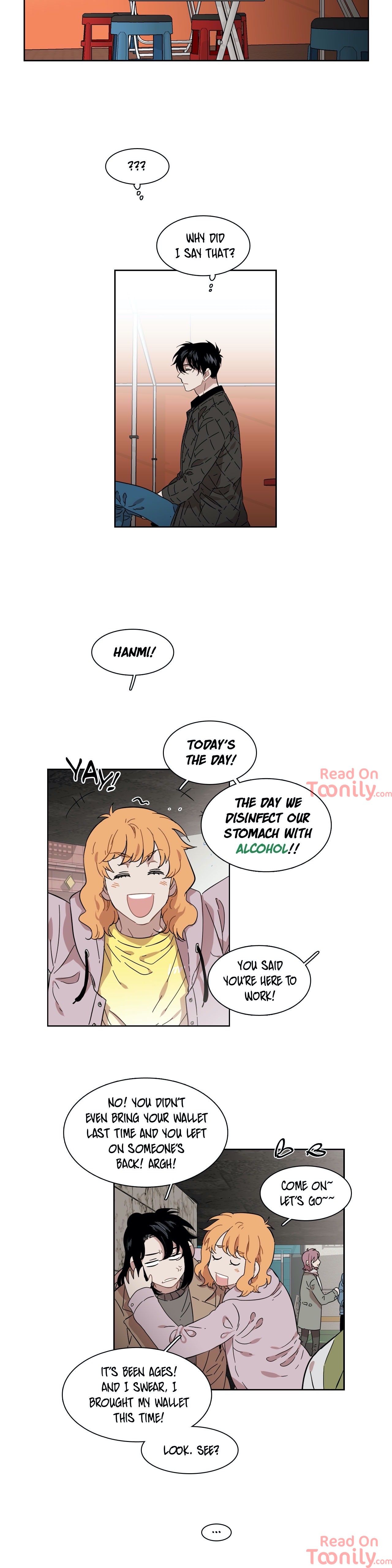 My Secret Brother Manhwa - Chapter 211 Page 10