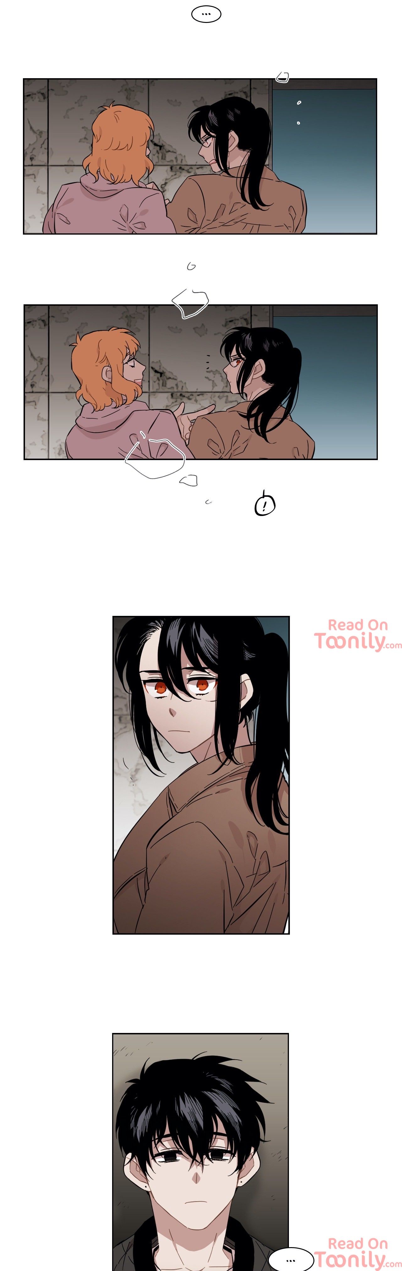 My Secret Brother Manhwa - Chapter 211 Page 12