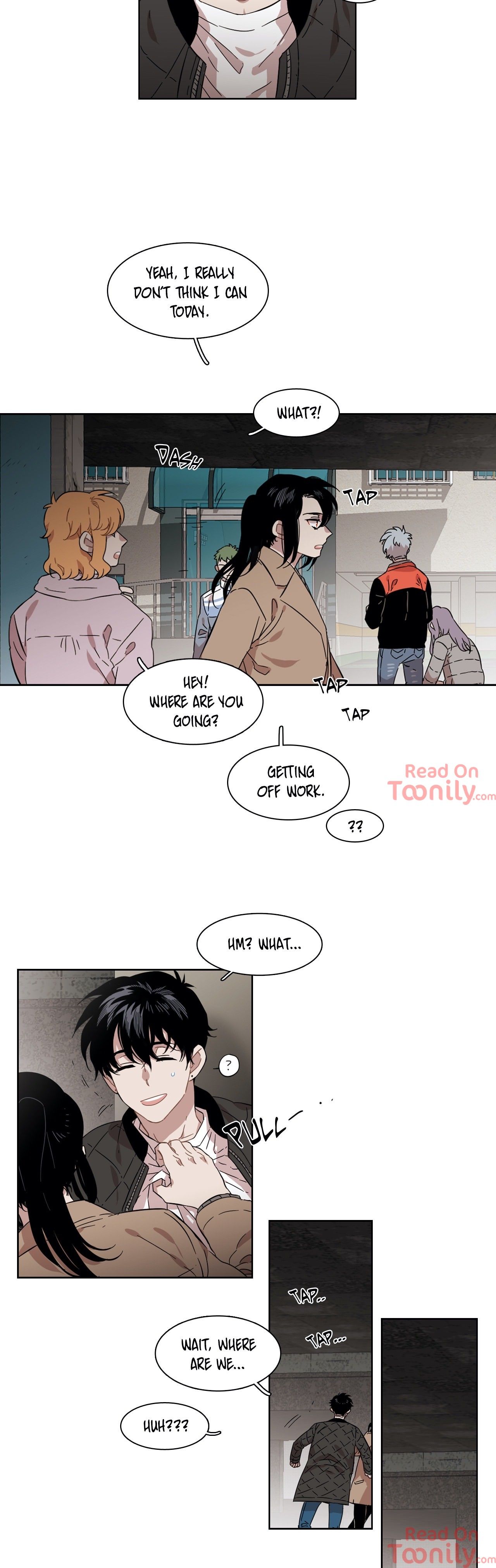 My Secret Brother Manhwa - Chapter 211 Page 13