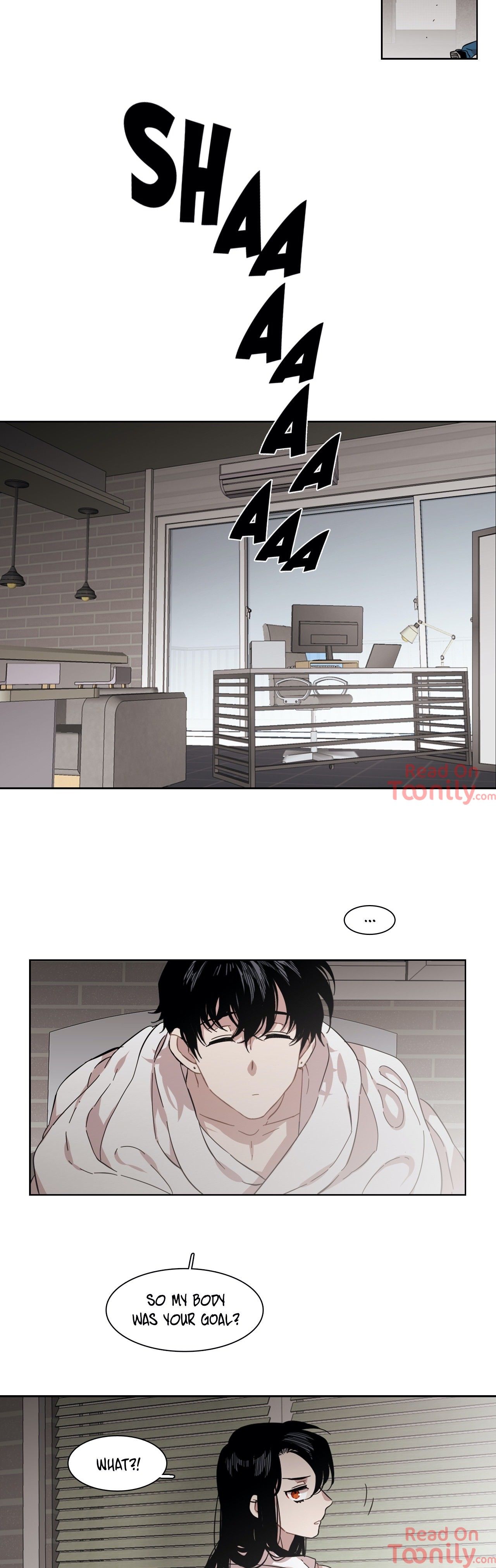 My Secret Brother Manhwa - Chapter 211 Page 14