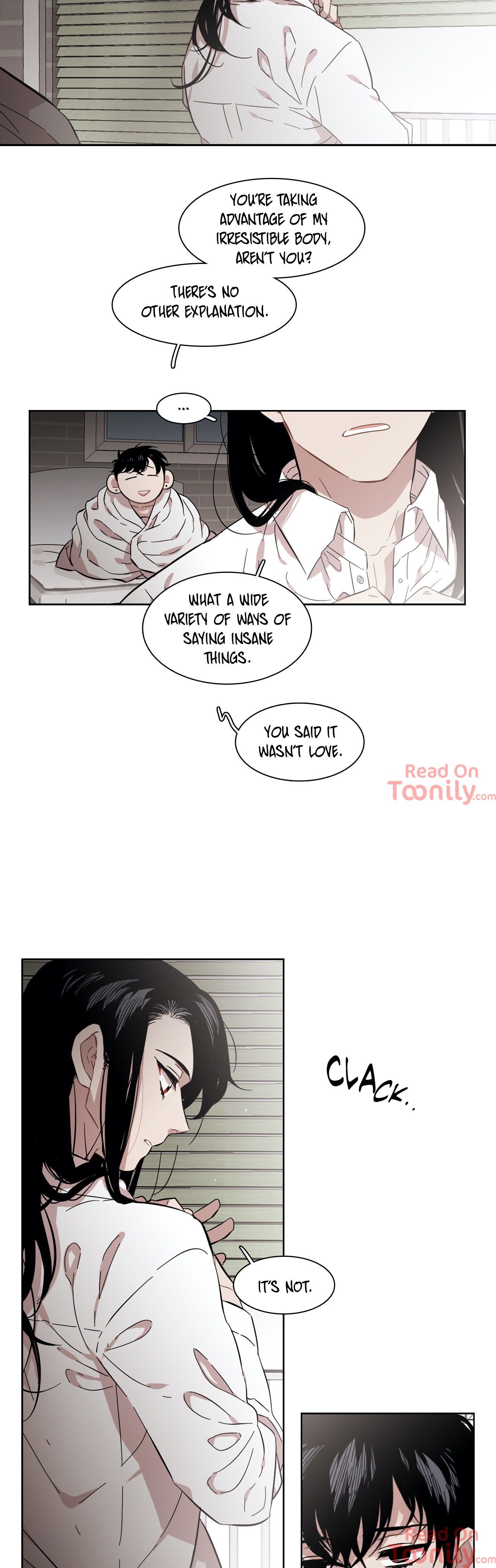 My Secret Brother Manhwa - Chapter 211 Page 15