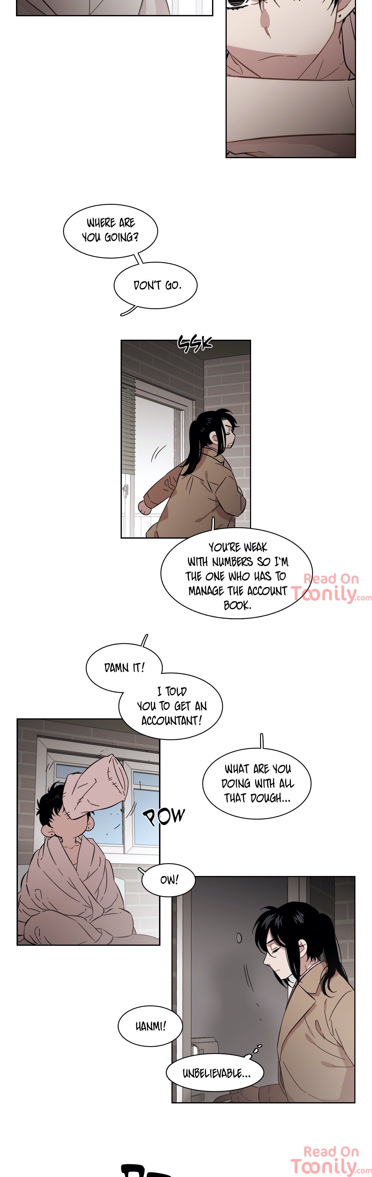 My Secret Brother Manhwa - Chapter 211 Page 16